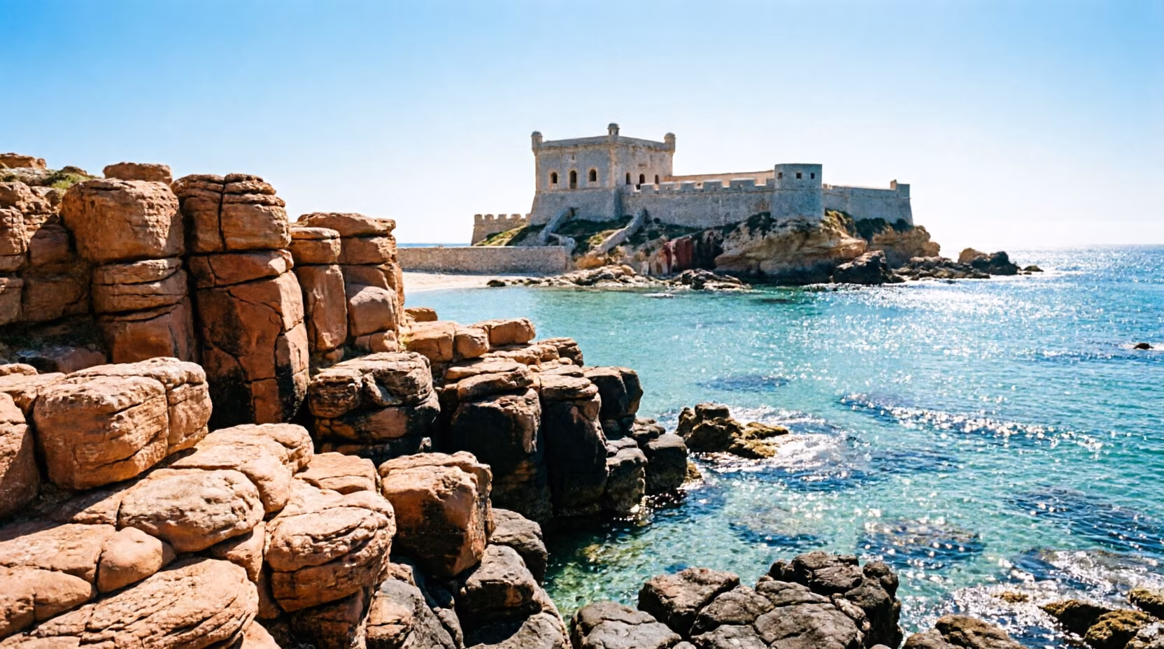14-day Tunisia grand tour — coast, capital, Sahara and Djerba