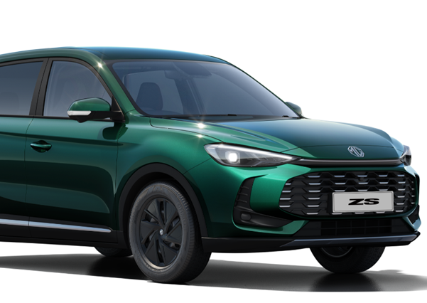 Location MG ZS Tunisie — SUV automatique, photo 3