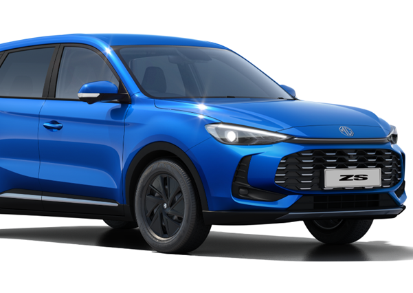 Mg Zs for rent in Tunisia