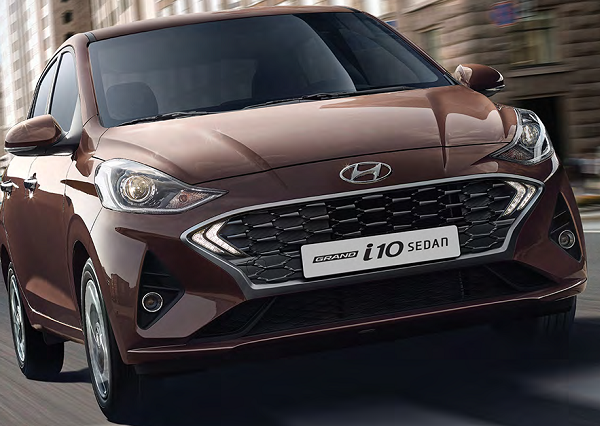 Location Hyundai i10 Sedan Tunisie — Berline compacte, photo 3