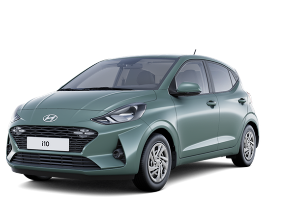 Hyundai Grand-i10 for rent in Tunisia