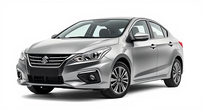 Location Suzuki Ciaz BVA berline Tunisie