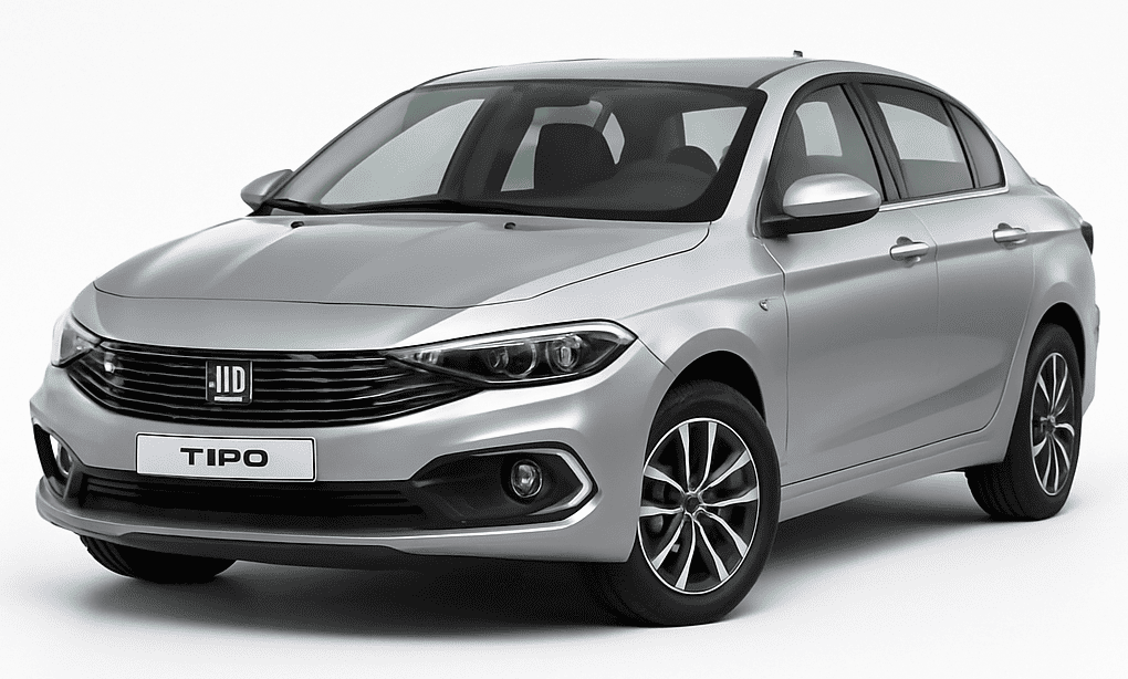 Location Fiat Tipo berline Tunisie