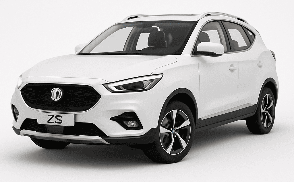 Location MG ZS SUV Tunisie