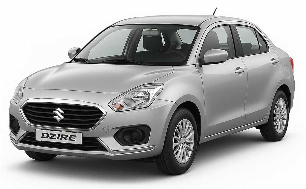 Location Suzuki Dzire pas cher en Tunisie