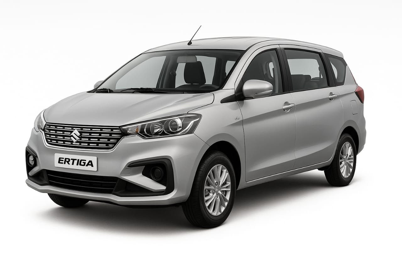 Location Suzuki Ertiga Tunisie — Monospace 7 places, photo 2