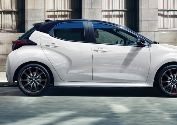 Location Toyota Yaris Tunisie — Citadine, photo 3