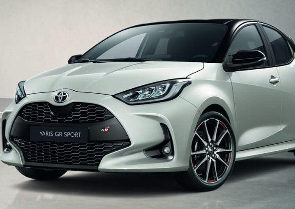 Location Toyota Yaris Tunisie — Citadine, photo 4