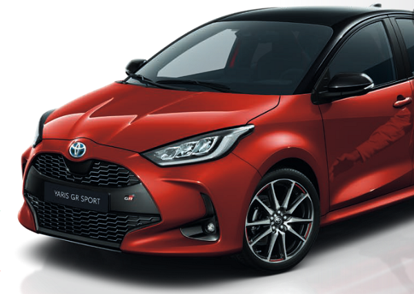 Location Toyota Yaris Tunisie — Citadine, photo 5
