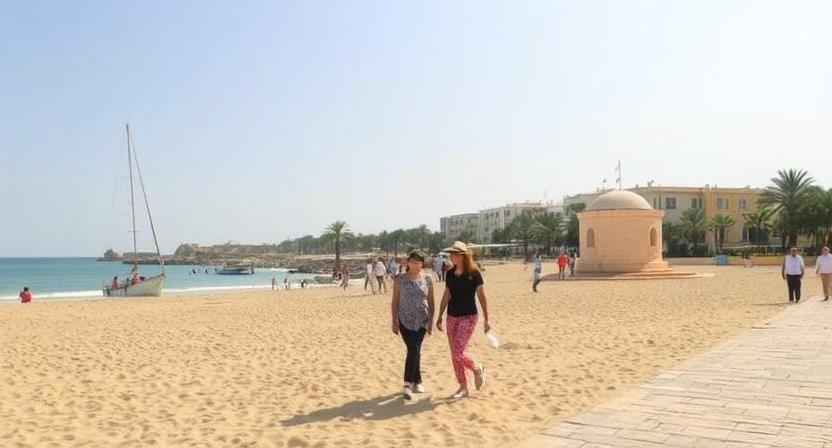 Excursion à Sousse depuis Monastir en voiture de location