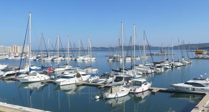 Marina Cap Monastir - Port de plaisance et activités nautiques