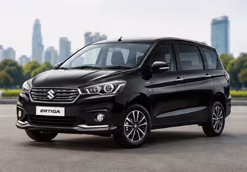 Minivan Suzuki Ertiga