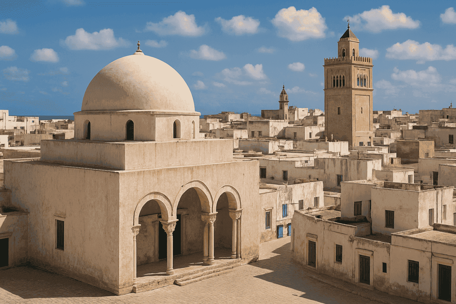 Borj El Kebir, forteresse ottomane à Mahdia