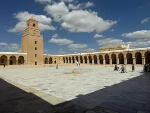 Excursion privée Kairouan et amphithéâtre d'El Jem en Tunisie