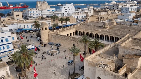 Ribat de Sousse — forteresse medievale