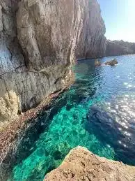 El Haouaria — grottes et carrieres romaines