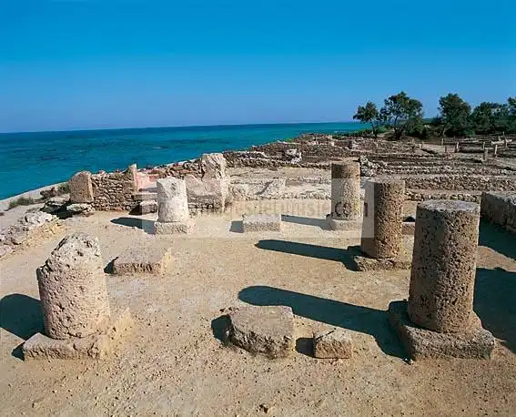 Kerkouane — site punique UNESCO