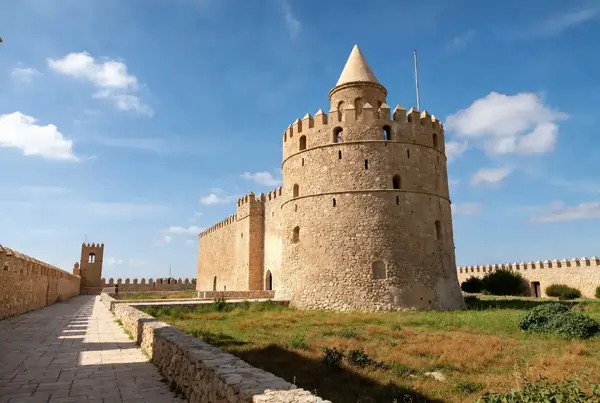 Ribat de Monastir — forteresse et mausolee Bourguiba