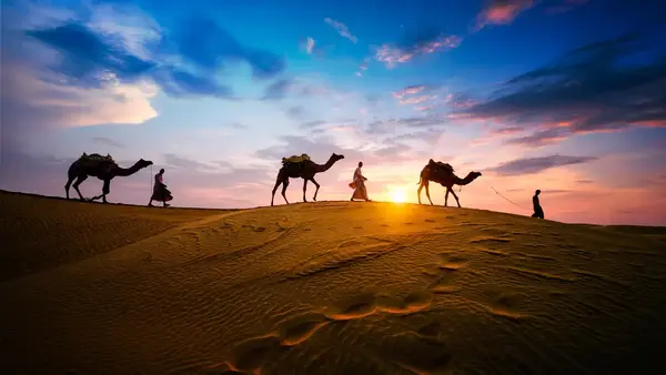 Excursion privée 2 jours dans le désert du Sahara tunisien en 4x4